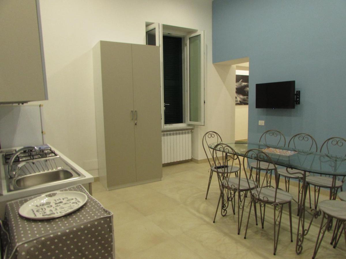 Enzo Home Neapel Exterior foto