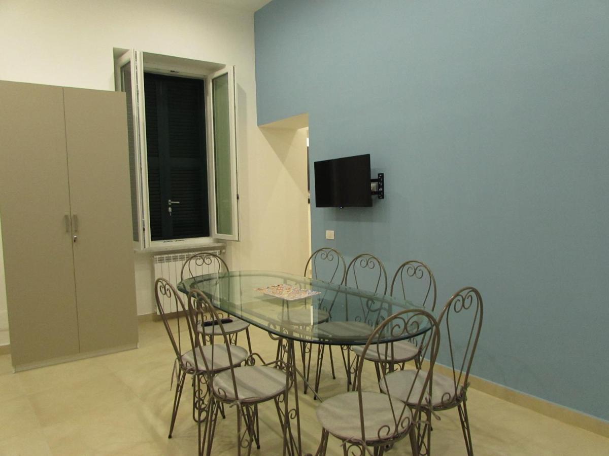 Enzo Home Neapel Exterior foto