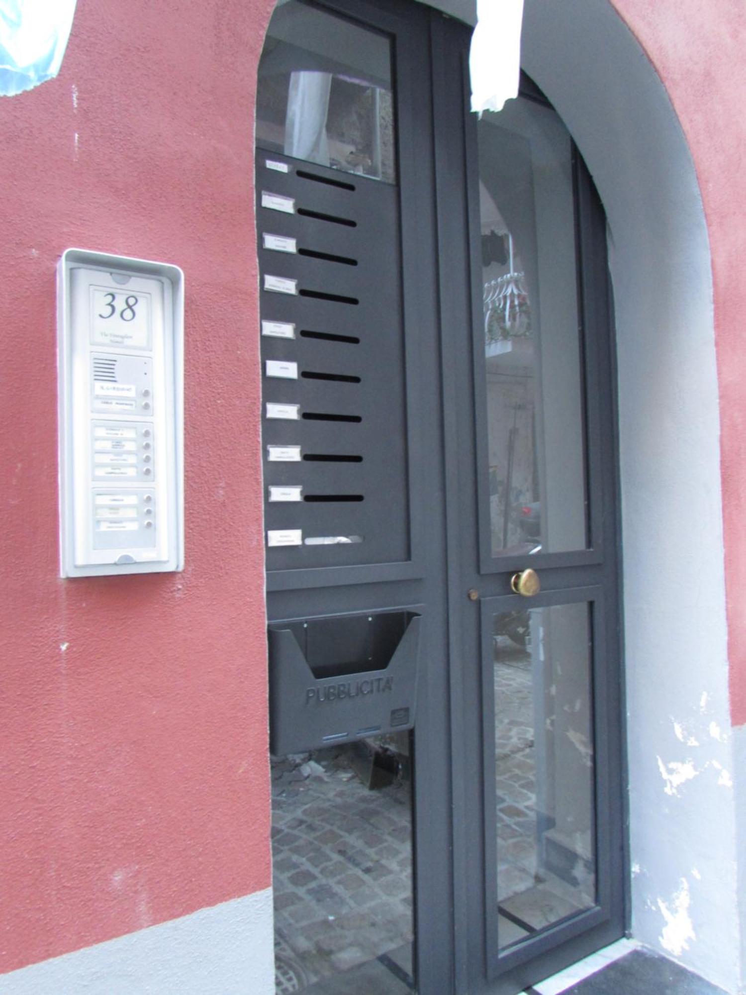 Enzo Home Neapel Exterior foto